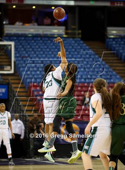 Thumbnail 2 in Sacred Heart Cathedral Preparatory vs Lakeside (CIF State D3 Final) photogallery.