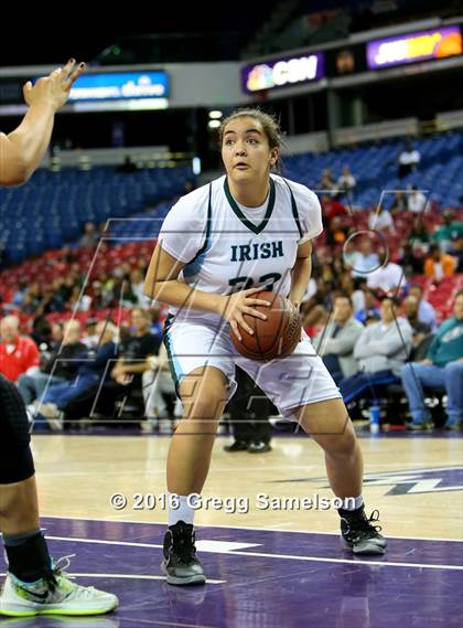 Thumbnail 2 in Sacred Heart Cathedral Preparatory vs Lakeside (CIF State D3 Final) photogallery.