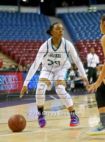Thumbnail 1 in Sacred Heart Cathedral Preparatory vs Lakeside (CIF State D3 Final) photogallery.