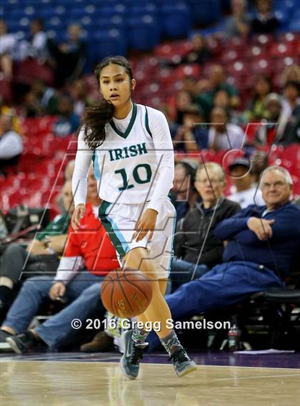 Thumbnail 3 in Sacred Heart Cathedral Preparatory vs Lakeside (CIF State D3 Final) photogallery.