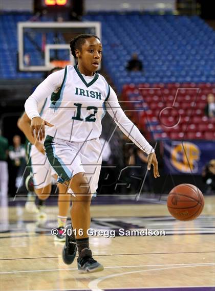 Thumbnail 3 in Sacred Heart Cathedral Preparatory vs Lakeside (CIF State D3 Final) photogallery.