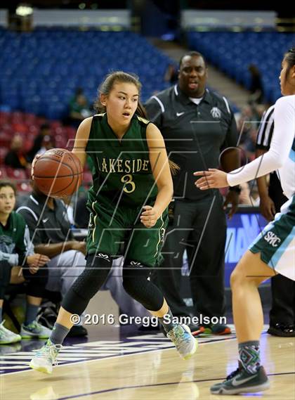Thumbnail 2 in Sacred Heart Cathedral Preparatory vs Lakeside (CIF State D3 Final) photogallery.