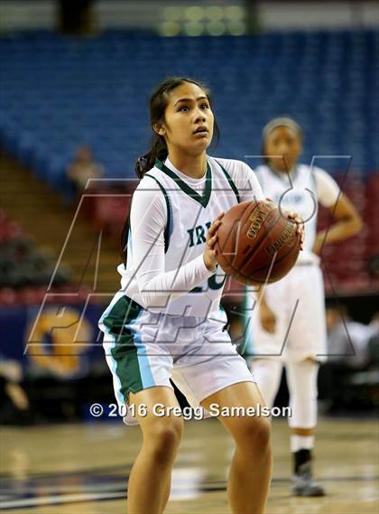 Thumbnail 1 in Sacred Heart Cathedral Preparatory vs Lakeside (CIF State D3 Final) photogallery.