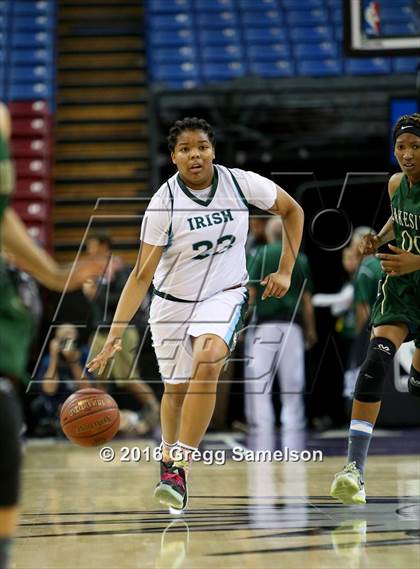 Thumbnail 1 in Sacred Heart Cathedral Preparatory vs Lakeside (CIF State D3 Final) photogallery.