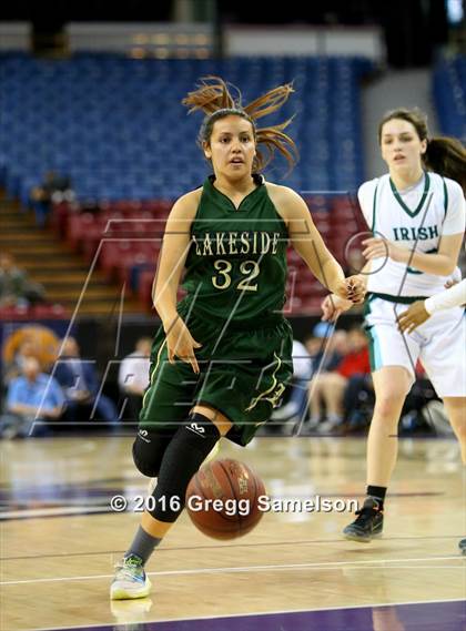 Thumbnail 3 in Sacred Heart Cathedral Preparatory vs Lakeside (CIF State D3 Final) photogallery.