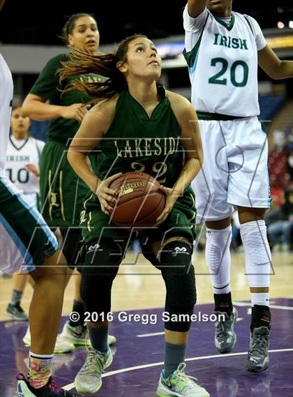 Thumbnail 1 in Sacred Heart Cathedral Preparatory vs Lakeside (CIF State D3 Final) photogallery.