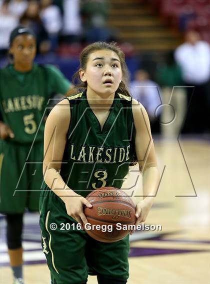 Thumbnail 2 in Sacred Heart Cathedral Preparatory vs Lakeside (CIF State D3 Final) photogallery.