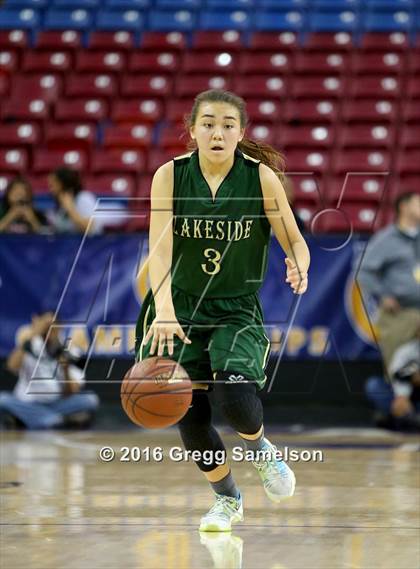 Thumbnail 1 in Sacred Heart Cathedral Preparatory vs Lakeside (CIF State D3 Final) photogallery.