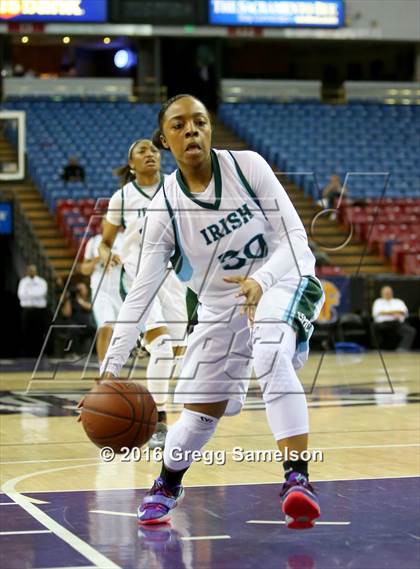 Thumbnail 1 in Sacred Heart Cathedral Preparatory vs Lakeside (CIF State D3 Final) photogallery.