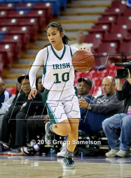 Thumbnail 1 in Sacred Heart Cathedral Preparatory vs Lakeside (CIF State D3 Final) photogallery.