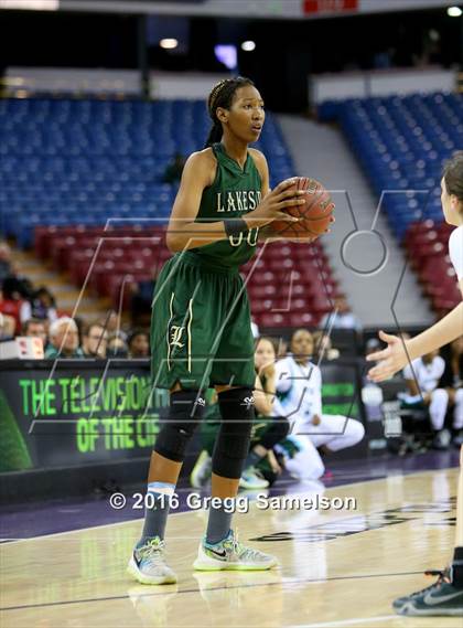 Thumbnail 1 in Sacred Heart Cathedral Preparatory vs Lakeside (CIF State D3 Final) photogallery.