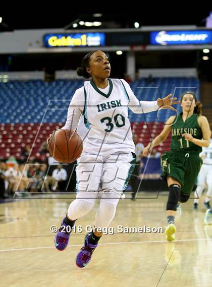 Thumbnail 1 in Sacred Heart Cathedral Preparatory vs Lakeside (CIF State D3 Final) photogallery.