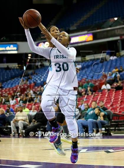 Thumbnail 3 in Sacred Heart Cathedral Preparatory vs Lakeside (CIF State D3 Final) photogallery.