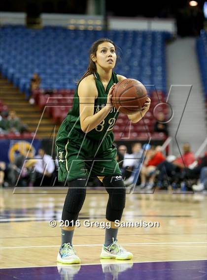 Thumbnail 3 in Sacred Heart Cathedral Preparatory vs Lakeside (CIF State D3 Final) photogallery.