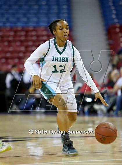 Thumbnail 2 in Sacred Heart Cathedral Preparatory vs Lakeside (CIF State D3 Final) photogallery.