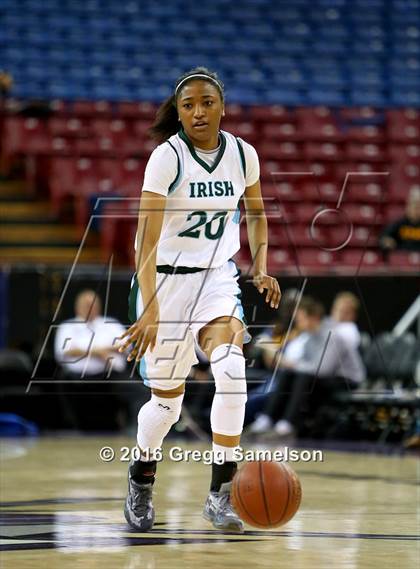 Thumbnail 3 in Sacred Heart Cathedral Preparatory vs Lakeside (CIF State D3 Final) photogallery.