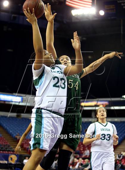 Thumbnail 2 in Sacred Heart Cathedral Preparatory vs Lakeside (CIF State D3 Final) photogallery.