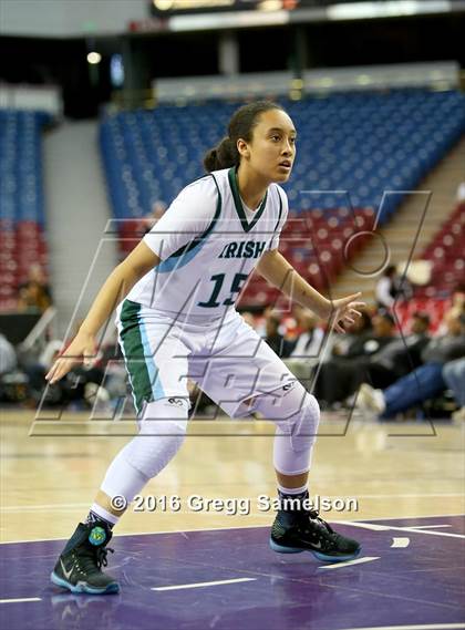 Thumbnail 1 in Sacred Heart Cathedral Preparatory vs Lakeside (CIF State D3 Final) photogallery.