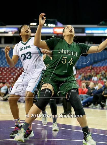 Thumbnail 2 in Sacred Heart Cathedral Preparatory vs Lakeside (CIF State D3 Final) photogallery.
