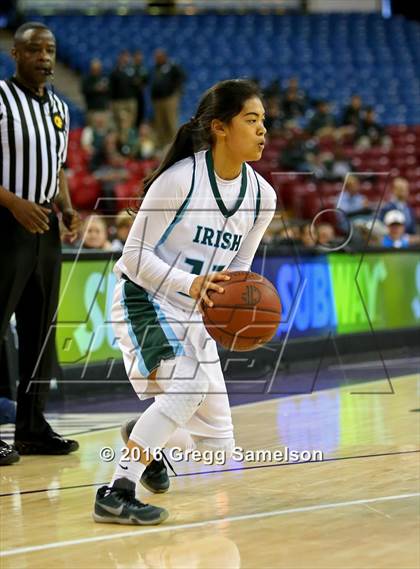 Thumbnail 1 in Sacred Heart Cathedral Preparatory vs Lakeside (CIF State D3 Final) photogallery.