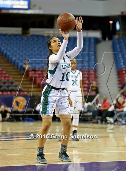Thumbnail 3 in Sacred Heart Cathedral Preparatory vs Lakeside (CIF State D3 Final) photogallery.