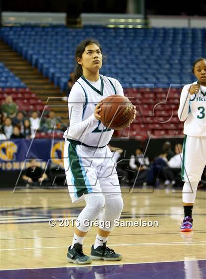 Thumbnail 3 in Sacred Heart Cathedral Preparatory vs Lakeside (CIF State D3 Final) photogallery.