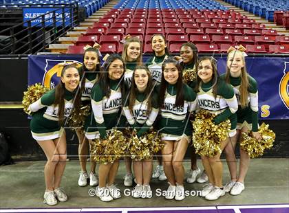 Thumbnail 2 in Sacred Heart Cathedral Preparatory vs Lakeside (CIF State D3 Final) photogallery.