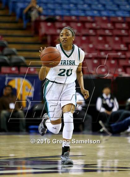 Thumbnail 2 in Sacred Heart Cathedral Preparatory vs Lakeside (CIF State D3 Final) photogallery.
