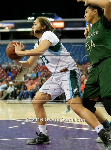 Thumbnail 1 in Sacred Heart Cathedral Preparatory vs Lakeside (CIF State D3 Final) photogallery.