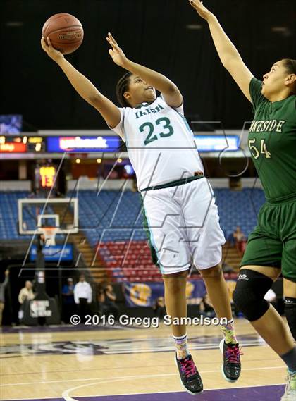 Thumbnail 3 in Sacred Heart Cathedral Preparatory vs Lakeside (CIF State D3 Final) photogallery.