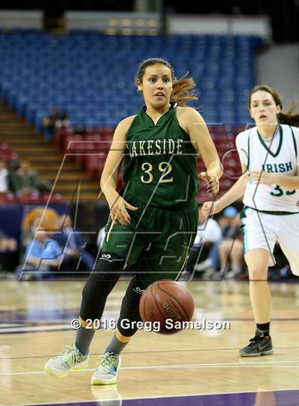Thumbnail 1 in Sacred Heart Cathedral Preparatory vs Lakeside (CIF State D3 Final) photogallery.
