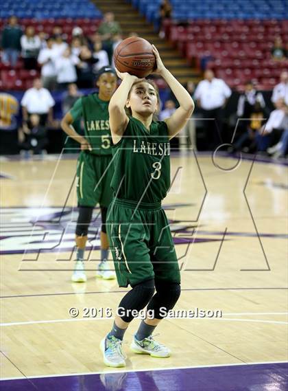 Thumbnail 1 in Sacred Heart Cathedral Preparatory vs Lakeside (CIF State D3 Final) photogallery.