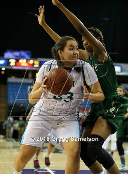 Thumbnail 1 in Sacred Heart Cathedral Preparatory vs Lakeside (CIF State D3 Final) photogallery.
