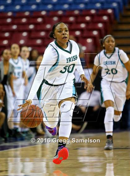 Thumbnail 2 in Sacred Heart Cathedral Preparatory vs Lakeside (CIF State D3 Final) photogallery.