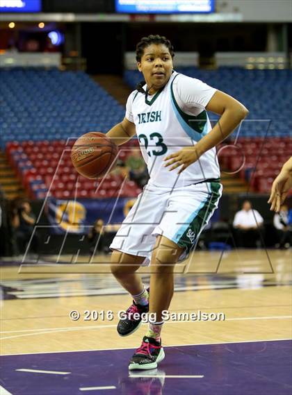 Thumbnail 2 in Sacred Heart Cathedral Preparatory vs Lakeside (CIF State D3 Final) photogallery.