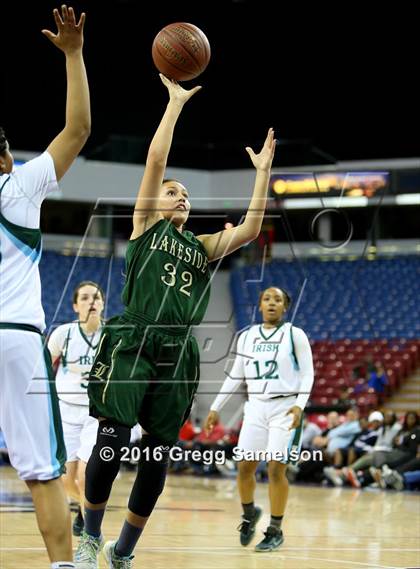 Thumbnail 2 in Sacred Heart Cathedral Preparatory vs Lakeside (CIF State D3 Final) photogallery.
