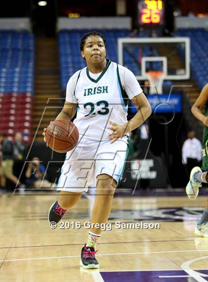 Thumbnail 2 in Sacred Heart Cathedral Preparatory vs Lakeside (CIF State D3 Final) photogallery.