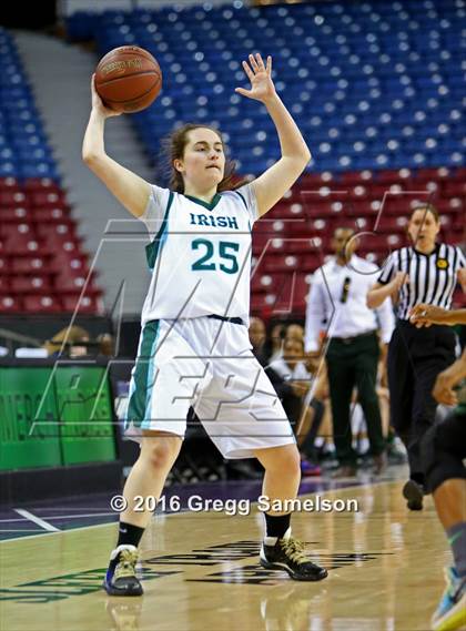 Thumbnail 1 in Sacred Heart Cathedral Preparatory vs Lakeside (CIF State D3 Final) photogallery.
