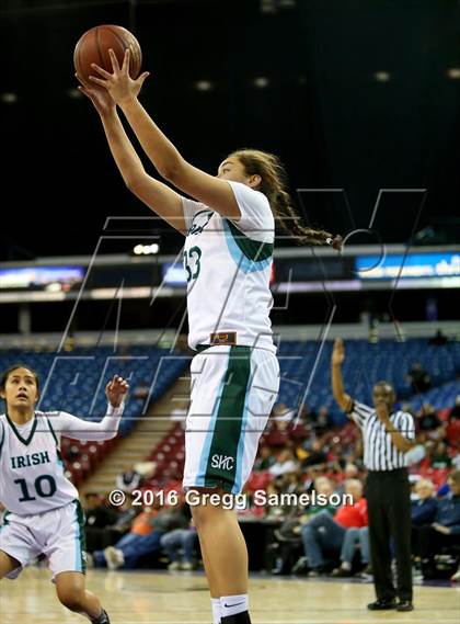 Thumbnail 1 in Sacred Heart Cathedral Preparatory vs Lakeside (CIF State D3 Final) photogallery.