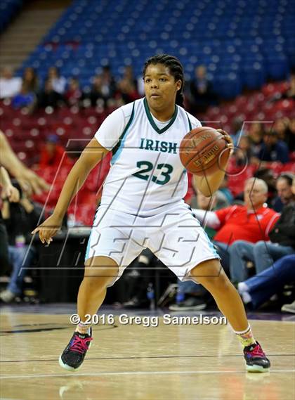 Thumbnail 3 in Sacred Heart Cathedral Preparatory vs Lakeside (CIF State D3 Final) photogallery.