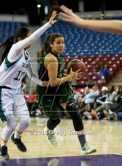 Thumbnail 3 in Sacred Heart Cathedral Preparatory vs Lakeside (CIF State D3 Final) photogallery.