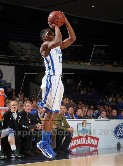 Thumbnail 1 in Damien vs. Santa Margarita (CIF SS D 3AA Final) photogallery.