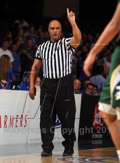 Thumbnail 1 in Damien vs. Santa Margarita (CIF SS D 3AA Final) photogallery.