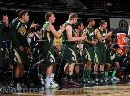 Thumbnail 1 in Damien vs. Santa Margarita (CIF SS D 3AA Final) photogallery.