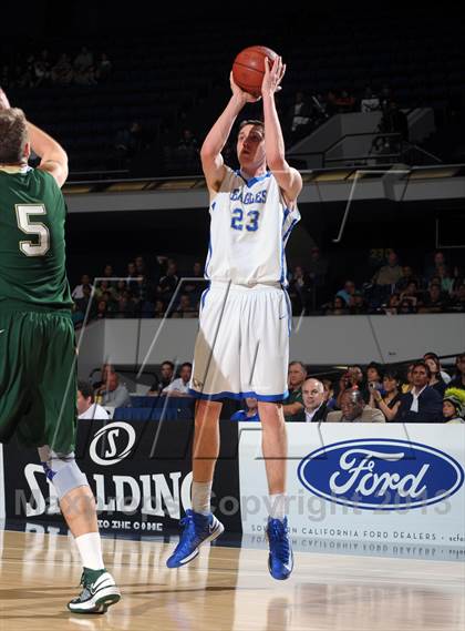 Thumbnail 1 in Damien vs. Santa Margarita (CIF SS D 3AA Final) photogallery.