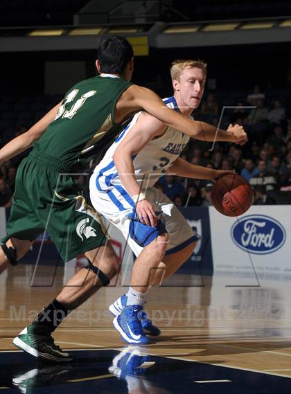 Thumbnail 3 in Damien vs. Santa Margarita (CIF SS D 3AA Final) photogallery.