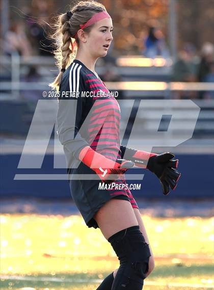 Thumbnail 1 in Mount Greylock Regional vs. Hamilton-Wenham Regional (MIAA Division 4 Round of 16) photogallery.