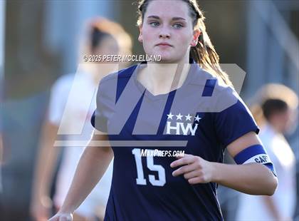 Thumbnail 1 in Mount Greylock Regional vs. Hamilton-Wenham Regional (MIAA Division 4 Round of 16) photogallery.