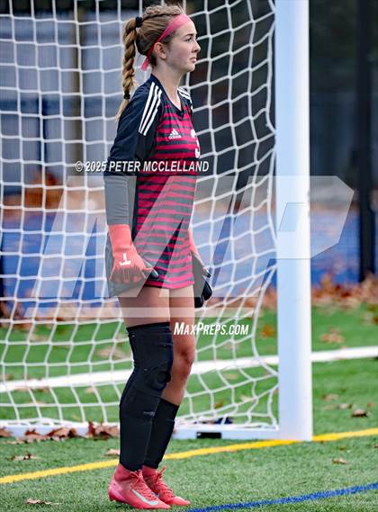 Thumbnail 1 in Mount Greylock Regional vs. Hamilton-Wenham Regional (MIAA Division 4 Round of 16) photogallery.