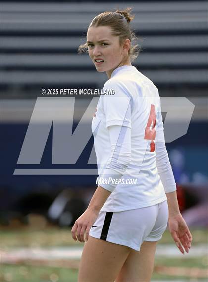 Thumbnail 3 in Mount Greylock Regional vs. Hamilton-Wenham Regional (MIAA Division 4 Round of 16) photogallery.